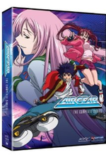 Watch Air Gear online free.