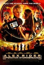 Watch Alex Rider: Stormbreaker online free.