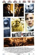 Guarda online Battle in Seattle - Nessuno li può fermare gratuitamente. Battle in Seattle - Nessuno li può fermare poster