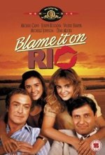 Watch Blame It on Rio online free. Blame It on Rio poster