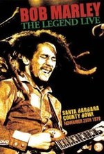 Watch Bob Marley: The Legend Live online free.