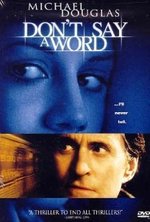 Watch Don't Say a Word online free. Don't Say a Word poster