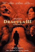 Watch Dracula III: Legacy online free.