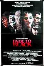 Watch Fade to Black online free.