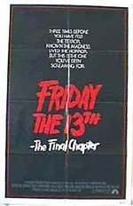 Watch Friday the 13th: The Final Chapter online free.