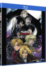 Watch Fullmetal Alchemist the Movie: Conqueror of Shamballa kostenlos online.
