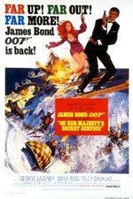 Watch On Her Majesty's Secret Service online free.