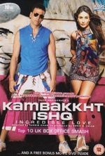 Watch Kambakkht Ishq online free.