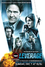 Watch Leverage online free. Leverage poster