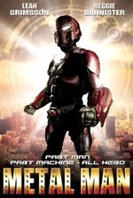 Watch Metal Man online free.