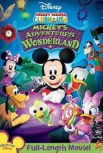 Watch Mickey's Adventures in Wonderland online free.