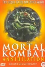 Watch Mortal Kombat: Annihilation online free.