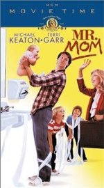 Watch Mr. Mom online free. Mr. Mom poster