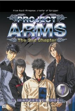 Watch Project ARMS online free.