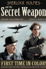 Watch Sherlock Holmes and the Secret Weapon online free. Sherlock Holmes and the Secret Weapon poster