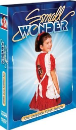 Watch Small Wonder online free.