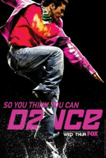 Watch So You Think You Can Dance online free.