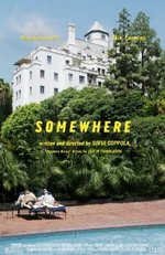Somewhere poster