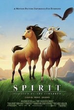 Watch Spirit: Stallion of the Cimarron online free.