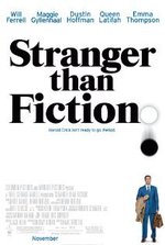Watch Stranger Than Fiction online free.