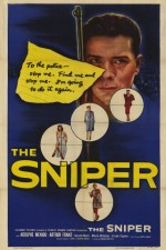Watch The Sniper online free.