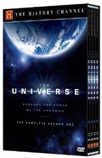 Watch The Universe online free.