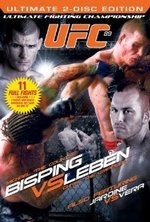 Watch UFC 89: Bisping v Leben online free.