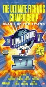 Watch UFC VI: Clash of the Titans kostenlos online.