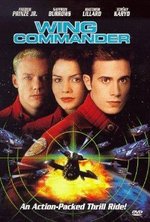 Watch Wing Commander online free. Wing Commander poster