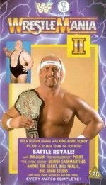 Watch WrestleMania 2 online free.