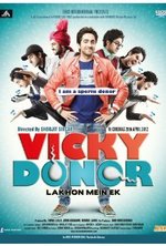 Смотреть Vicky Donor онлайн бесплатно.