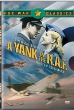 A Yank in the RAF poster