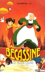 Watch Bécassine - Le trésor viking kostenlos online.