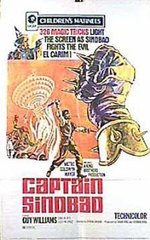 Watch Captain Sindbad online free.
