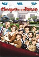 Watch Cheaper by the Dozen online free.