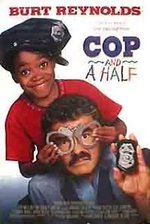 Watch Cop and half online free. Cop and half poster