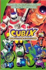 Watch Cubix: Robots for Everyone online free.