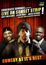 Guarda online Katt Williams-Kevin Hart-Aries Spears Live on the Sunset Strip gratuitamente.