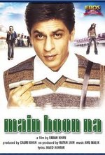 Watch Main Hoon Na online free.