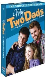 Watch My Two Dads online free. My Two Dads poster