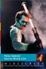 Watch Peter Gabriel - Secret World Live Concert online free.