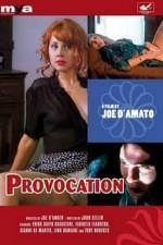 Watch Provocation online free.