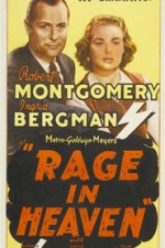 Watch Rage in Heaven online free. Rage in Heaven poster
