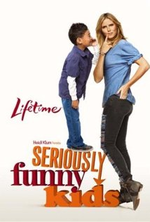 Watch Seriously Funny Kids online free.