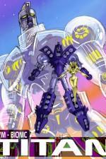 Watch Sym-Bionic Titan online free. Sym-Bionic Titan poster