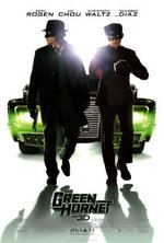 Guarda online The Green Hornet gratuitamente. The Green Hornet poster