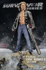 Watch WWE: Survivor Series online free.