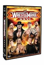 Watch WrestleMania XXVI online free.