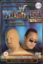 Watch WrestleMania X-Seven online free.
