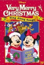 Guarda online Disney Sing-Along-Songs Very Merry Christmas Songs gratuitamente.